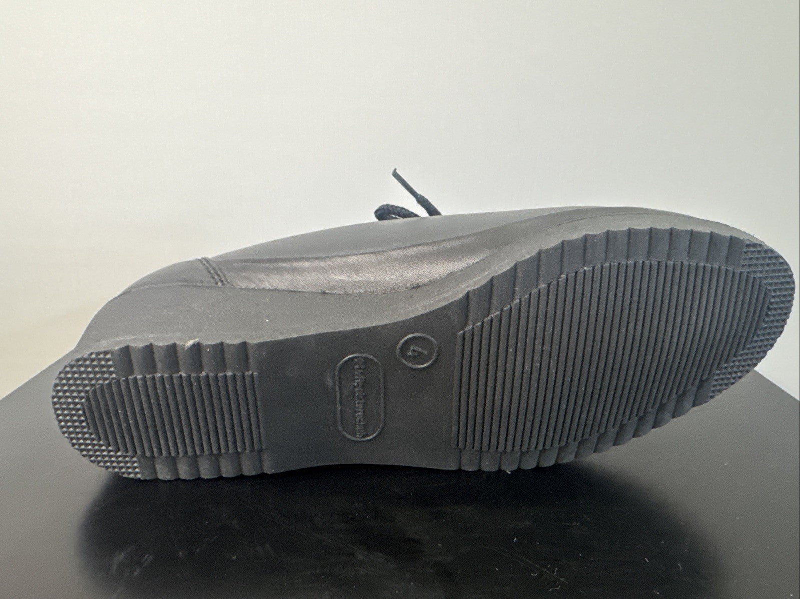 Genenger Damen Halbschuh Größe 4 / 36