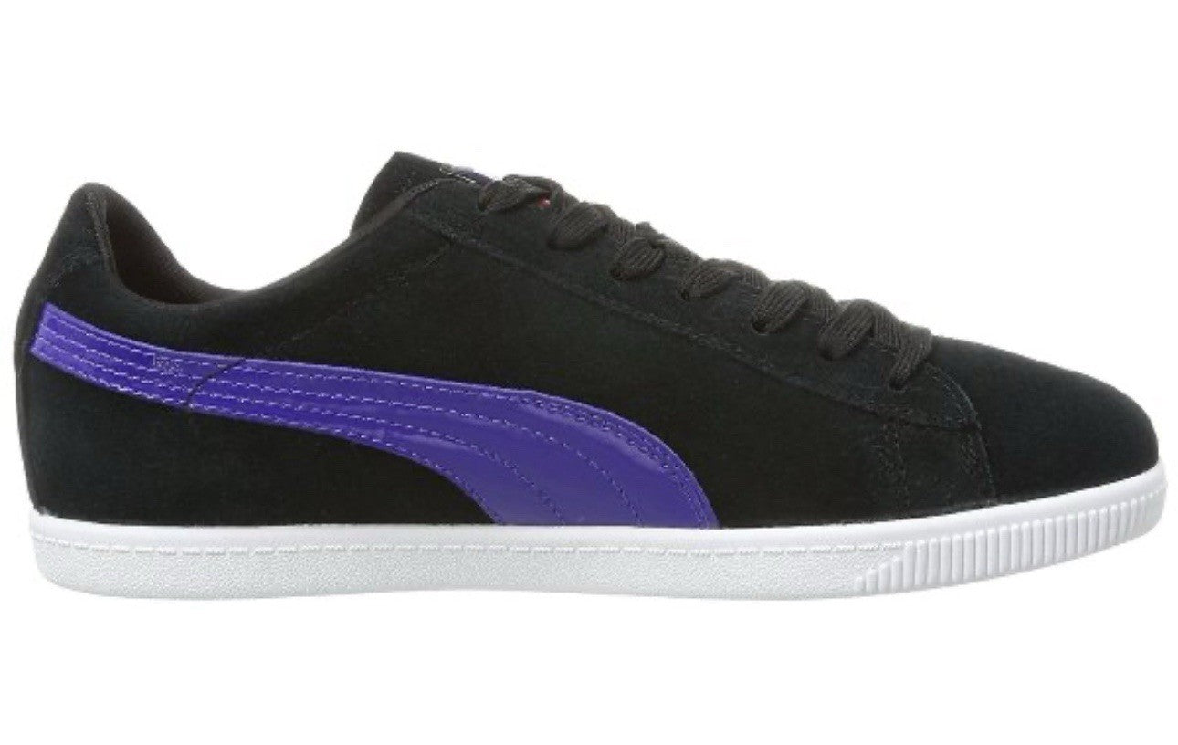 Puma Glyde  lo Mädchen  Sneaker Größe 37.5 in schwarz/lila