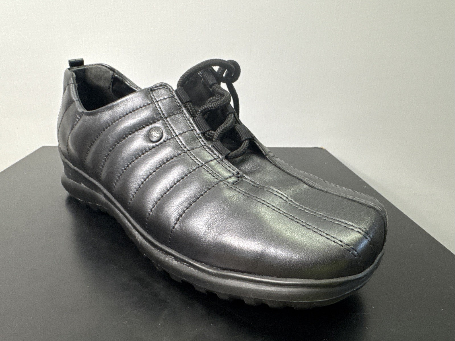 EWM Halbschuh Damen Gr. 37 Leder 
