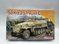 Dragon 7223 - SdKfz 251/1 Ausf. C m PzSpWg - Plastikbausatz 1/72