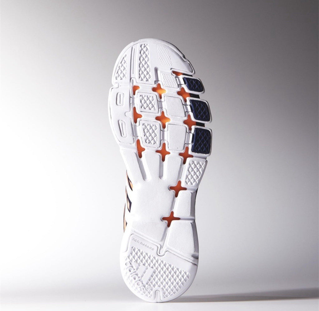 Adidas A.T. 360 Control Laufschuh Größe 40 2/3 Sneaker Indoor