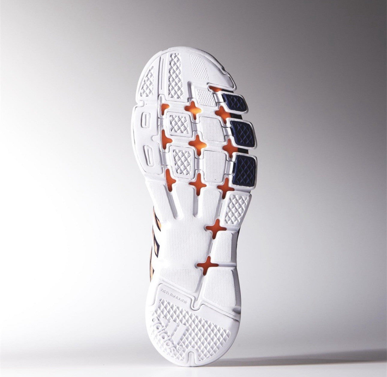 Adidas A.T. 360 Control Laufschuh Größe 40 2/3 Sneaker Indoor