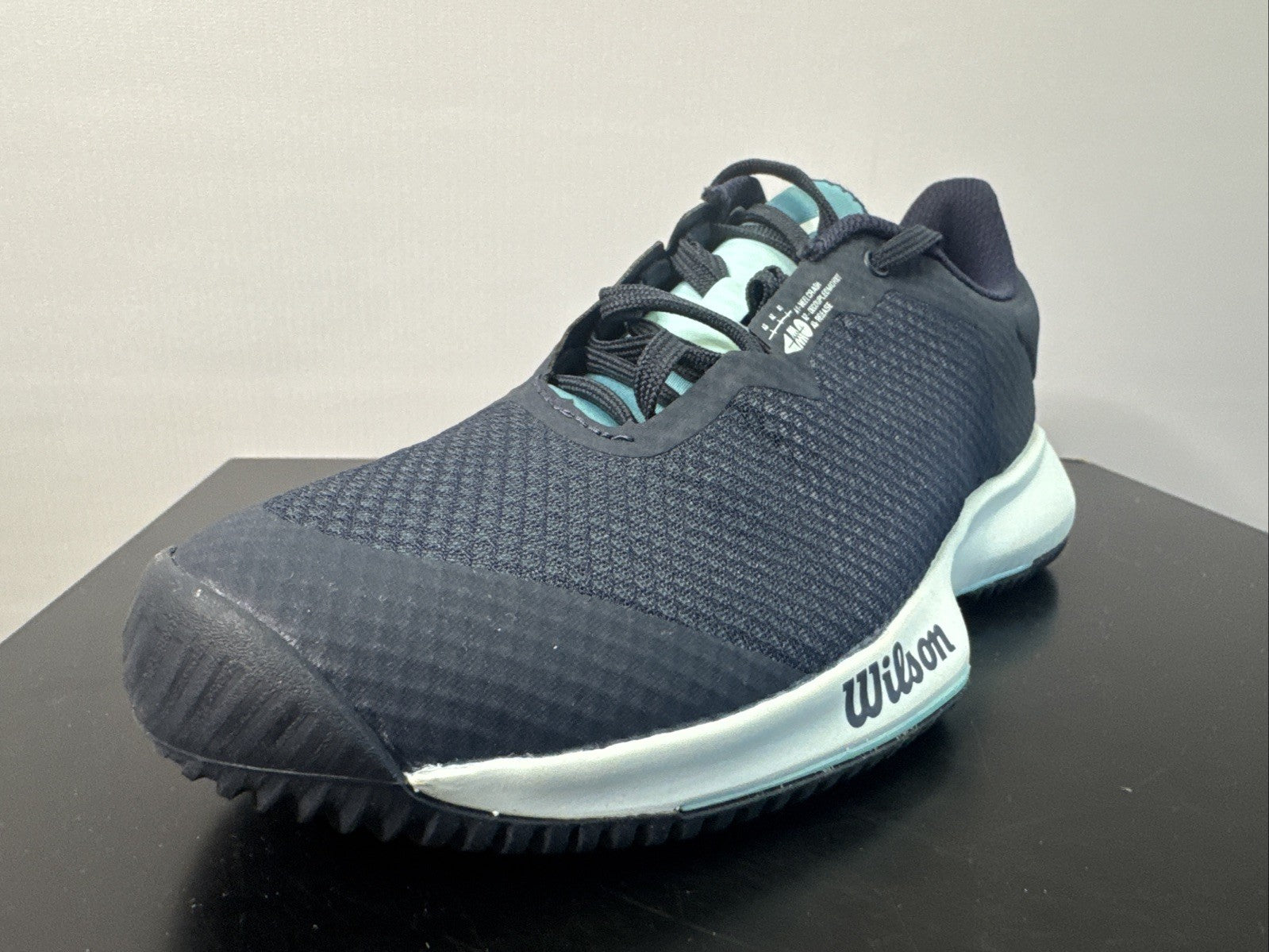 Wilson Kaos Swift Gr. 36 Damen Sneaker Tennis Schuh
