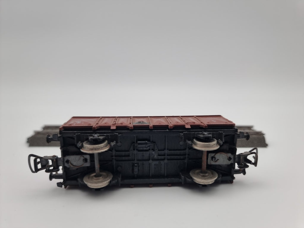 Piko Offener Güterwagen 01 RIV-Europ 5015185-5 beladen
