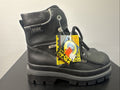 Mega Gaga Mädchen Stiefel Gr. 31 Leder 