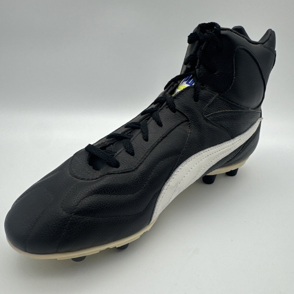 Puma Prestige Vintage Schuhe Fussball Sneaker Shoes Cleats Hi Top 90s 41 NEU Box