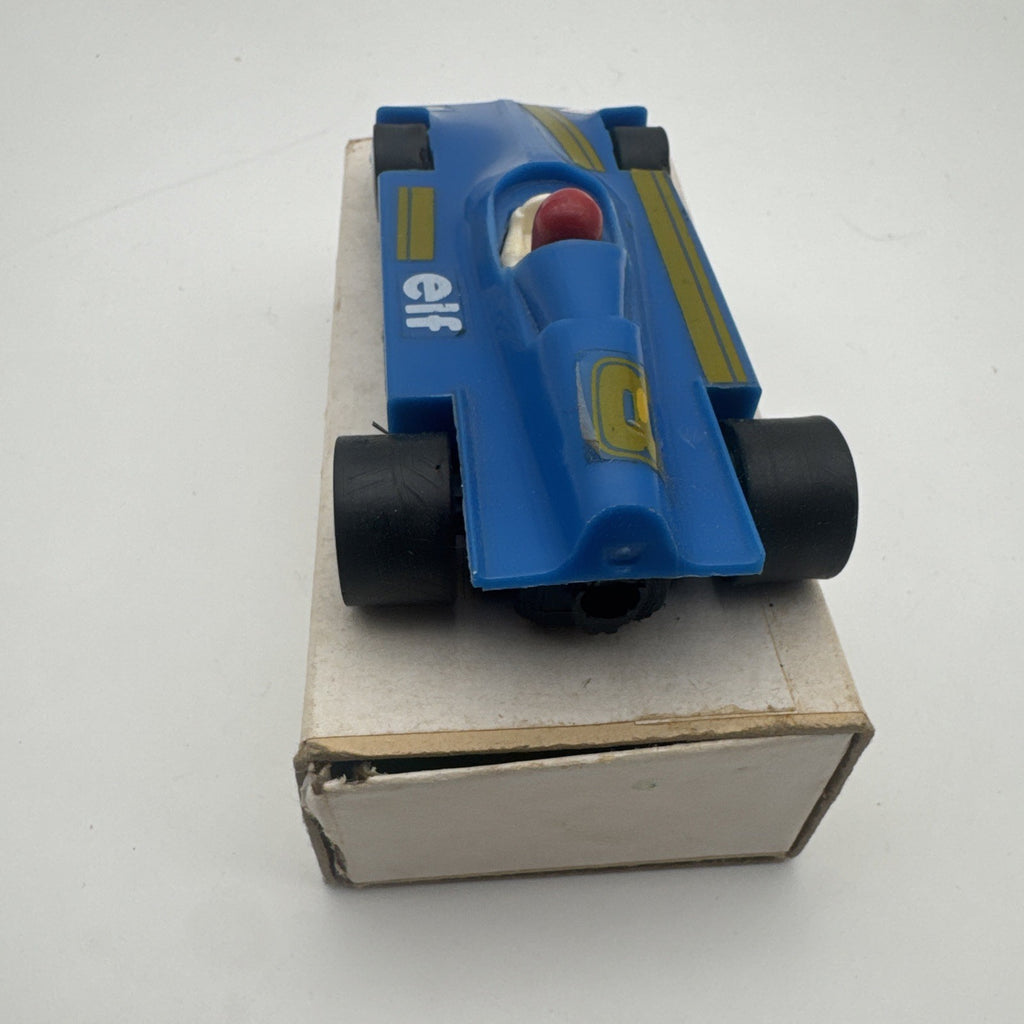 Prefo Autorennbahn DDR Rennbahn Melkus Wartburg HTS mit OVP
