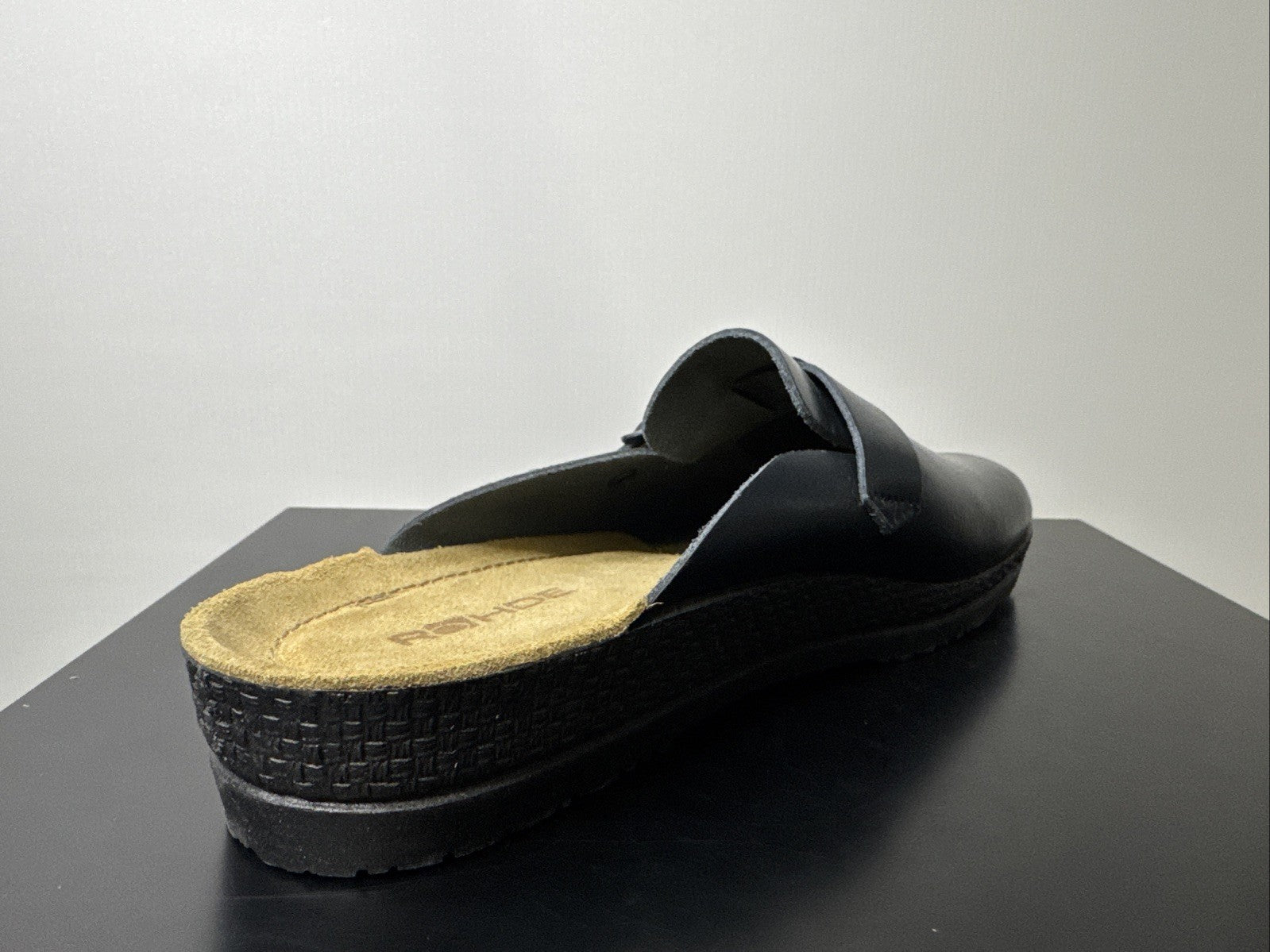 Rohde Herren Pantolette Gr. 41 Ocean Pantoffel 1511