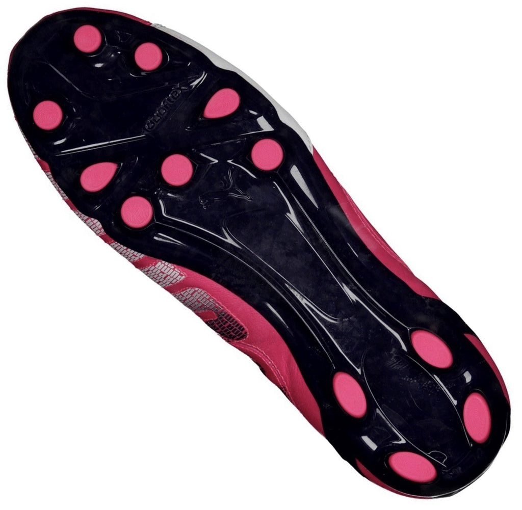 Puma evoSPEED 3.3 FG Herren Fußballschuhe Pink Marco Reus EUR 39 UK 6