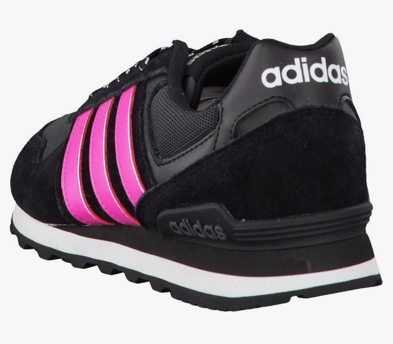 Adidas Neo 10K Damen Sneaker Größe 42 2/3 UK 8.5 
