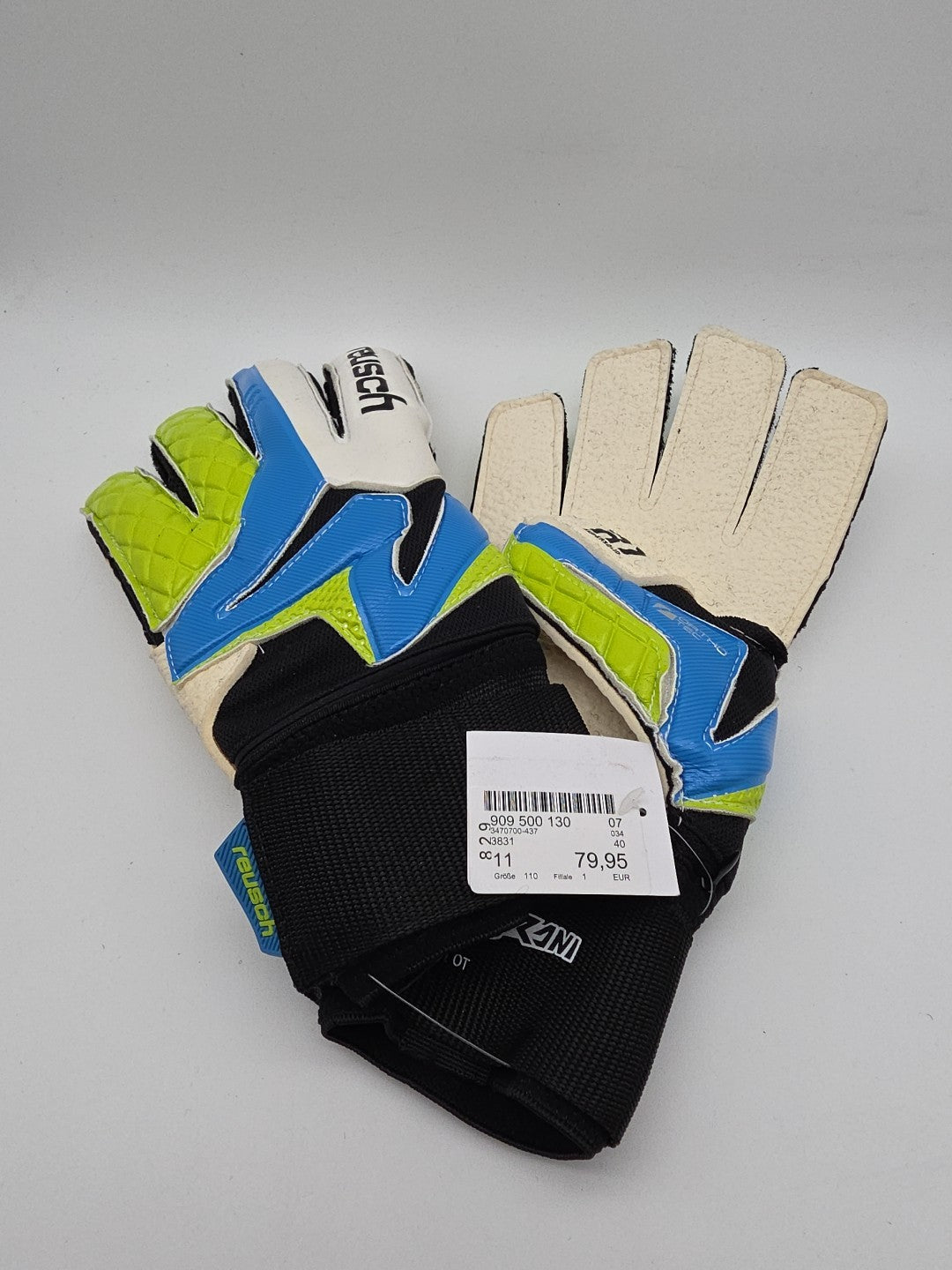 Reusch World Cup Torwarthandschuhe