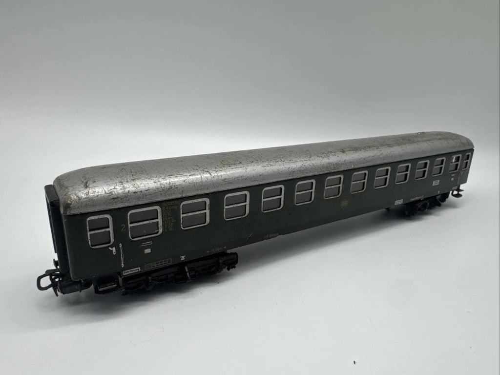 Märklin H0 4022 D-Zug Wagen Blech-Gehäuse -182035 Stg B4ümg  1:87