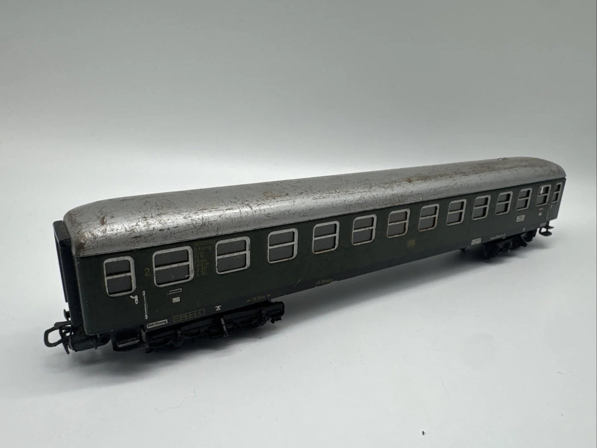 Märklin H0 4022 D-Zug Wagen Blech-Gehäuse -182035 Stg B4ümg  1:87