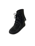 Minnetonka Tramper Damen Kurzschaft Mokassin Boots