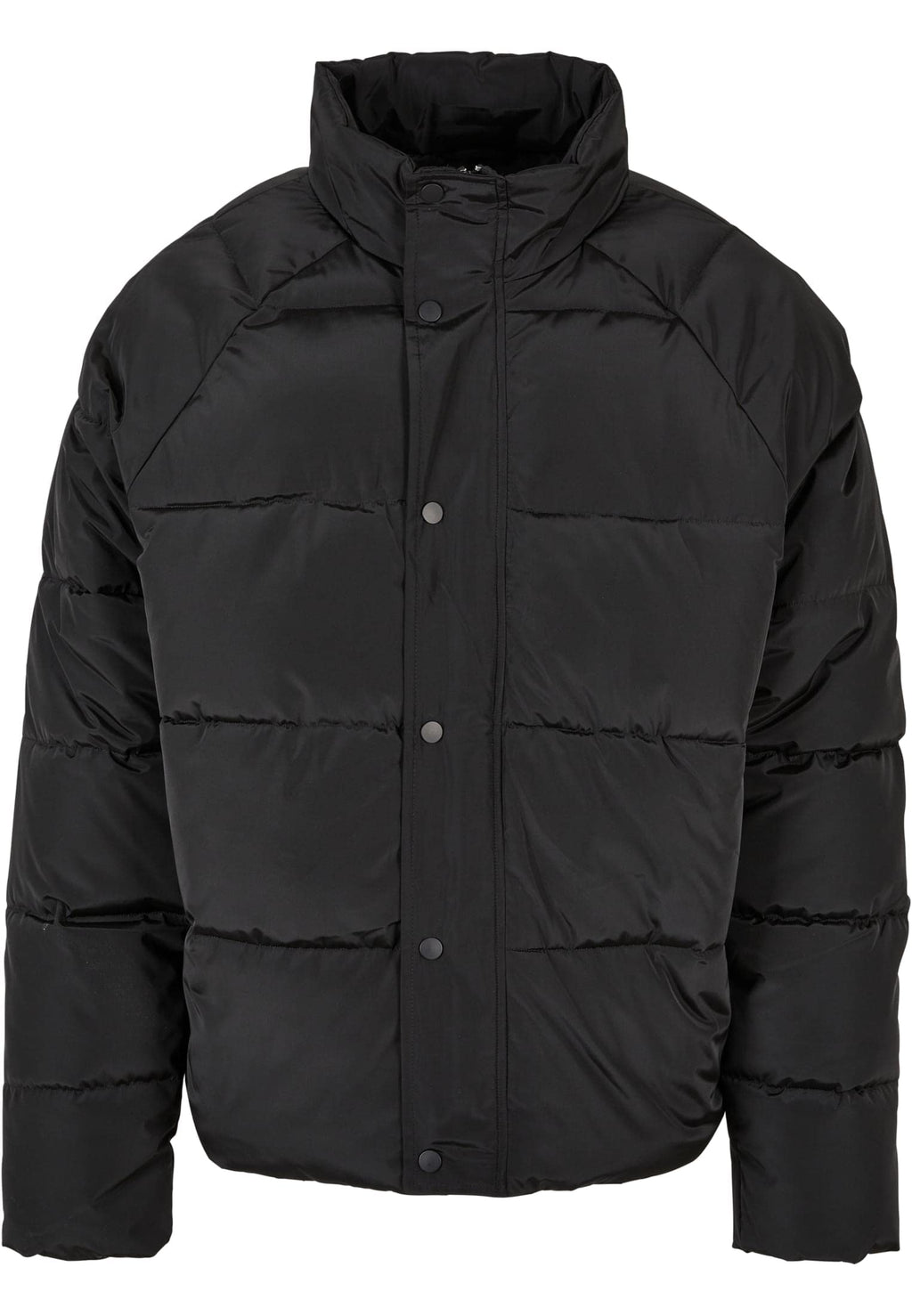 Urban Classics Herren Raglan Puffer Jacket