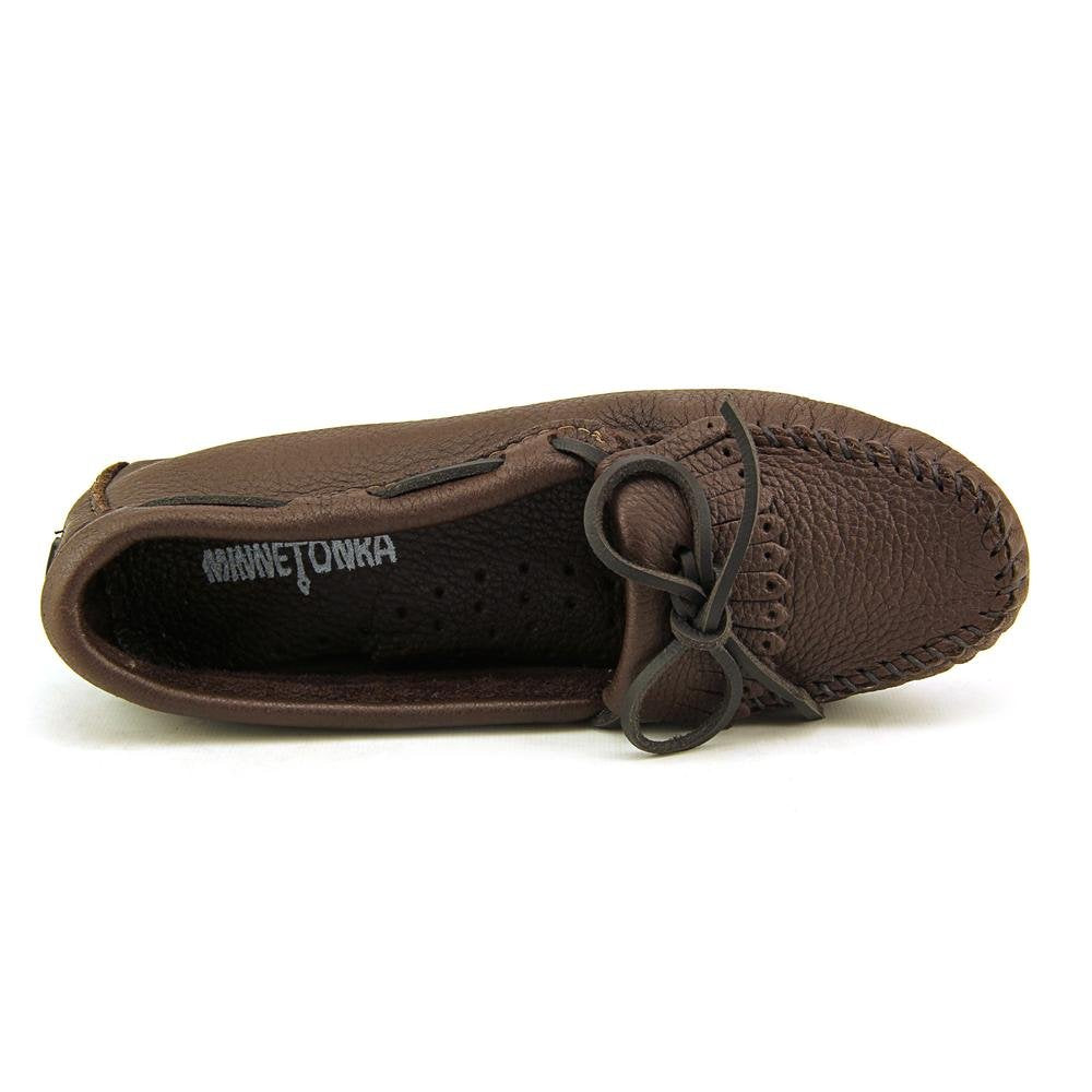 Minnetonka Moosehide Driving Moc 352, Damen Mokassins