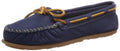 Minnetonka Boat Moc Damen Mokassin