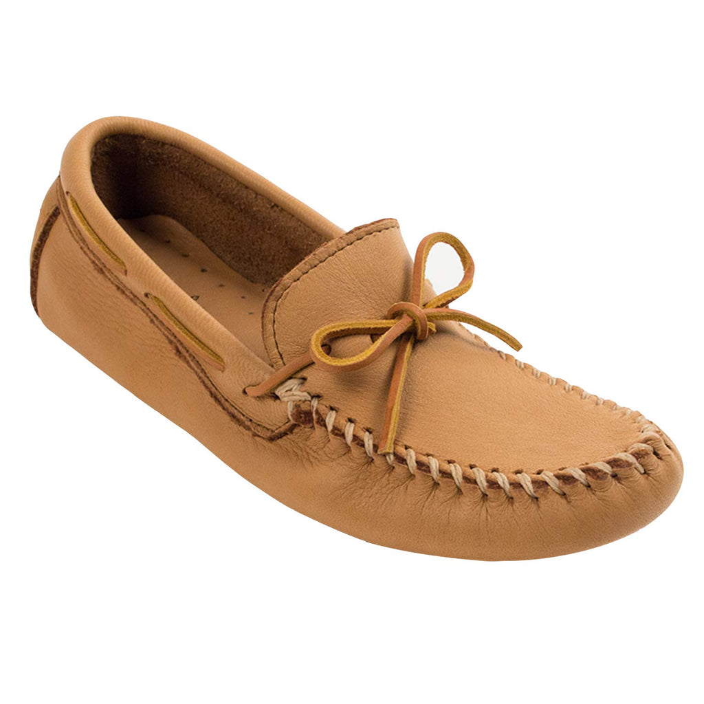 Minnetonka Moosehide Moc 950, Herren Mokassins