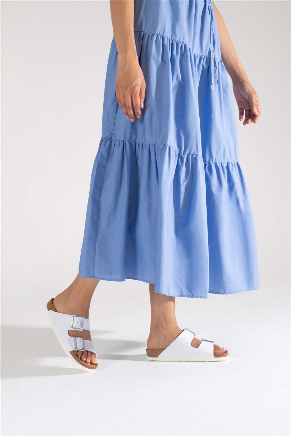 Rohde ALBA Damen, Frauen, Pantoletten, Slipper,Slides,Sandalen,Sommerschuhe,Freizeitschuhe