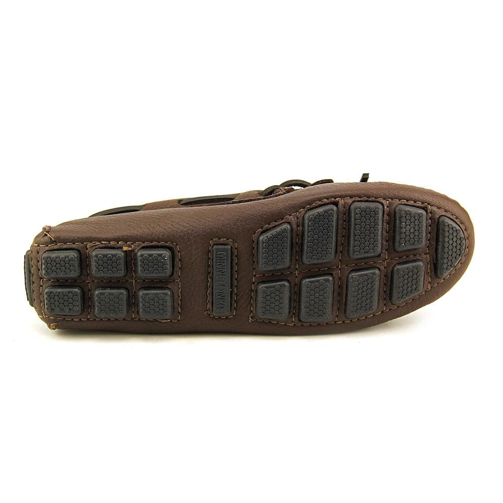 Minnetonka Moosehide Driving Moc 352, Damen Mokassins