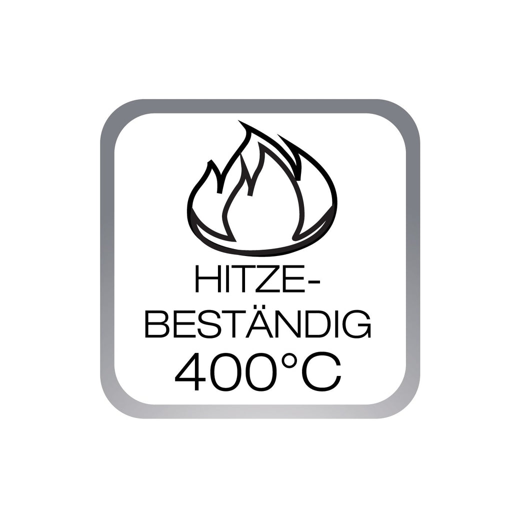 HOBERG Chromalon Multifunktionstopf, Hochwertige weiße CERASLIDE BIO-LON CERAMIC Antihaftversiegelung, Edelstahl-Hochglanzpoliert