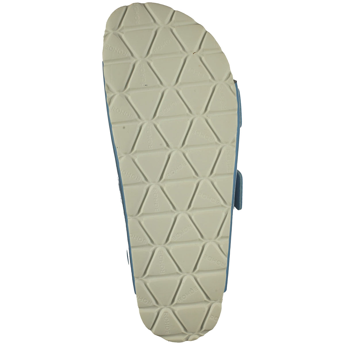 Rohde ALBA Damen, Frauen, Pantoletten, Slipper,Slides,Sandalen,Sommerschuhe,Freizeitschuhe