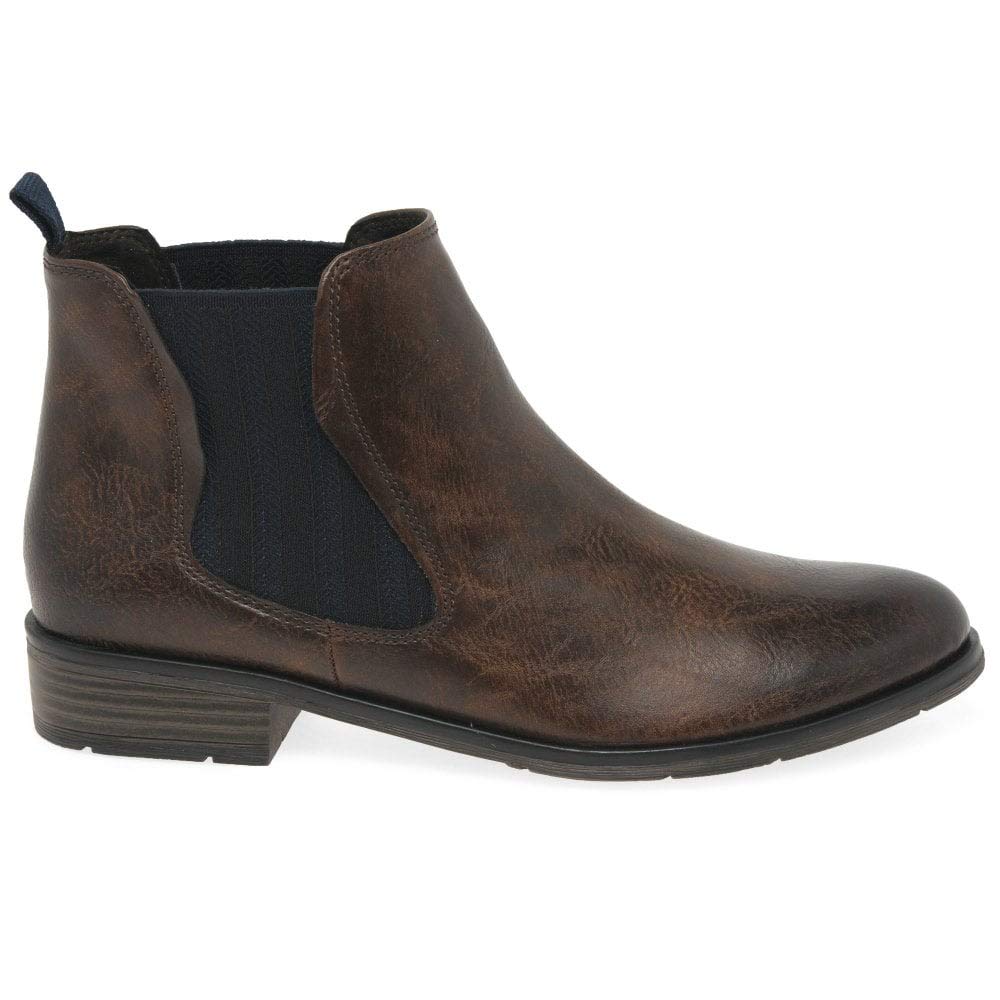 MARCO TOZZI Damen 2-2-25040-27Chelsea-Stiefel