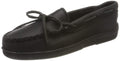 Minnetonka Women's Moosehide Classic Slip-On