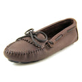 Minnetonka Moosehide Driving Moc 352, Damen Mokassins