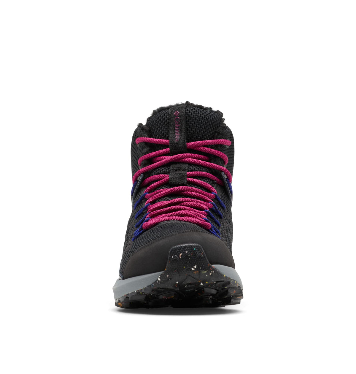 Columbia Damen Wanderschuhe, TRAILSTORM MID WATERPROOF mit OMNI-HEAT