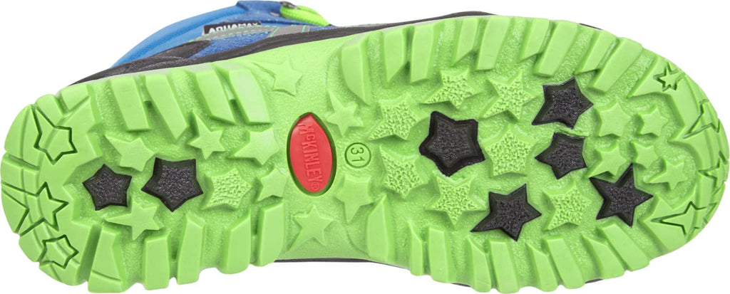 Mc Kinley Unisex Kinder Santiago AQX Wanderstiefel