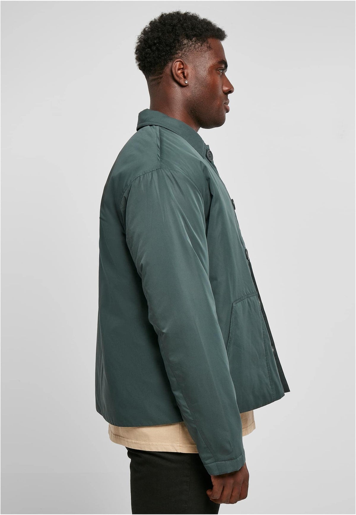 Urban Classics Damen Tb5905-utility Jacket Jacke