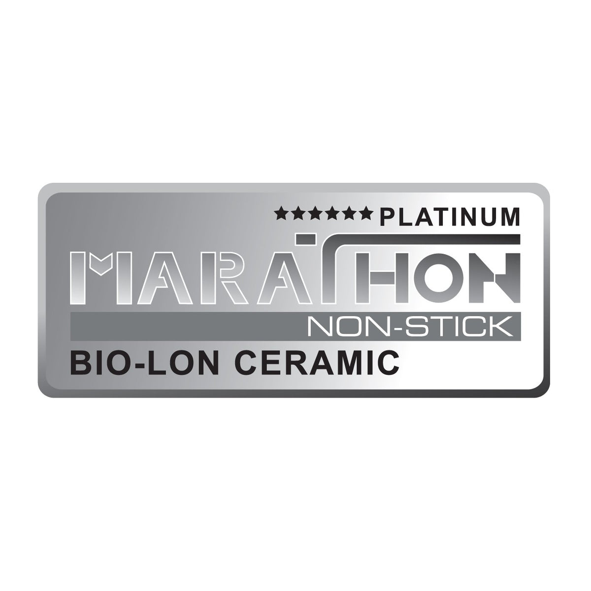 HOBERG Chromalon Multifunktionstopf, Hochwertige weiße CERASLIDE BIO-LON CERAMIC Antihaftversiegelung, Edelstahl-Hochglanzpoliert