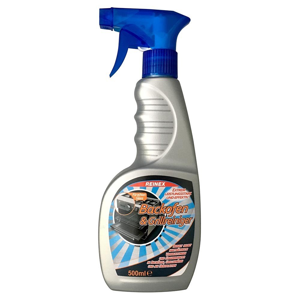 Backofenreiniger Reinex 500 ml mit Sprühpistole