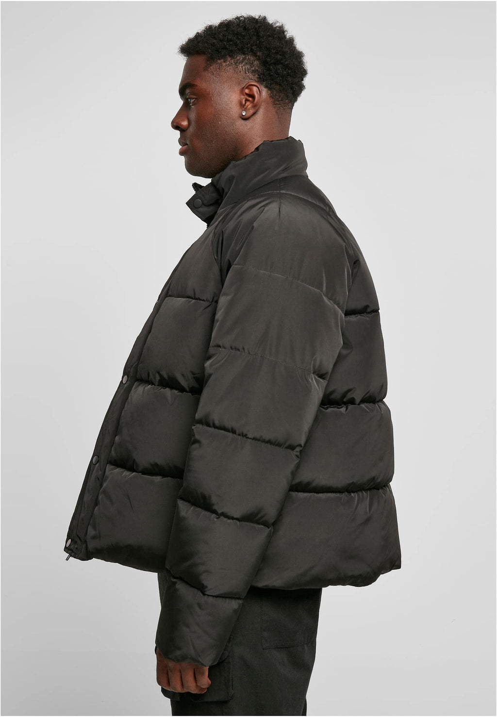 Urban Classics Herren Raglan Puffer Jacket