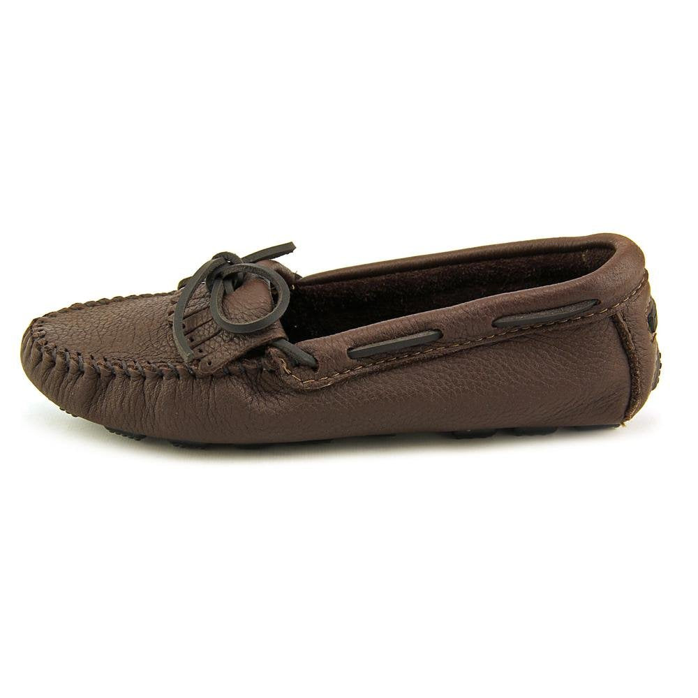 Minnetonka Moosehide Driving Moc 352, Damen Mokassins