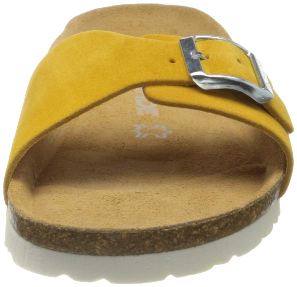 Rohde ALBA Damen, Frauen, Pantoletten, Slipper,Slides,Sandalen,Sommerschuhe,Freizeitschuhe