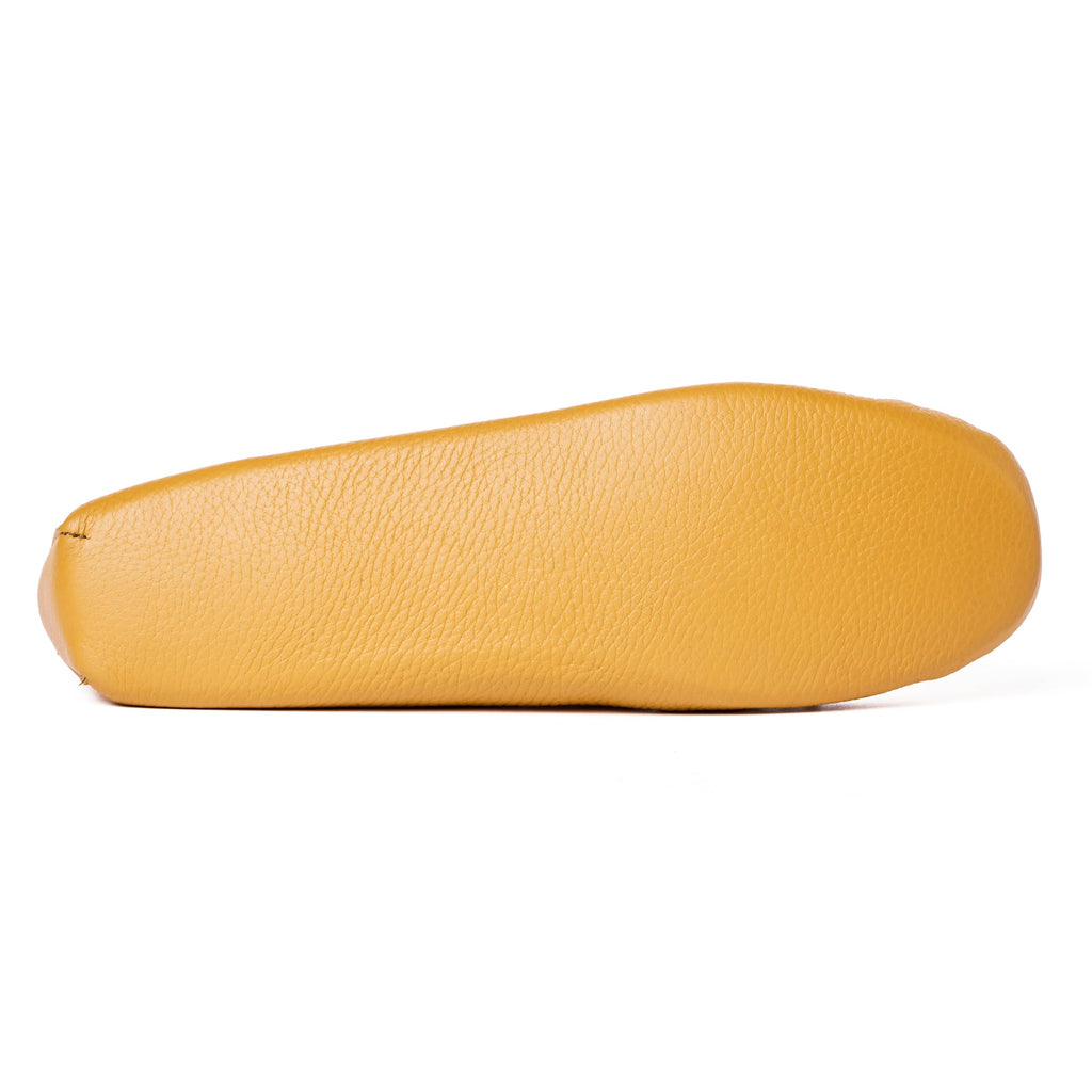 Minnetonka Herren Double Deerskin Softsole 816Mokassin