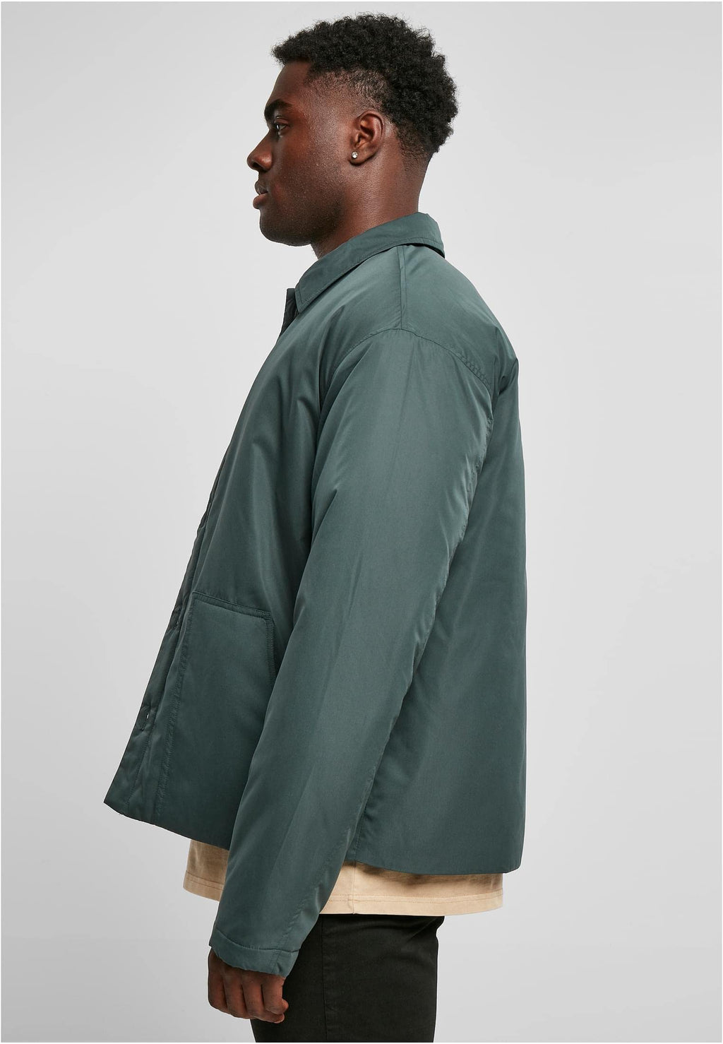 Urban Classics Damen Tb5905-utility Jacket Jacke