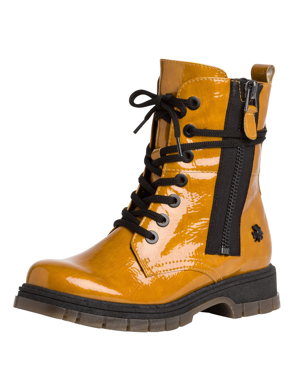 Marco Tozzi Damen Damen 2-2-85200-29 Mode-Stiefel, Saffron M P, 37 EU