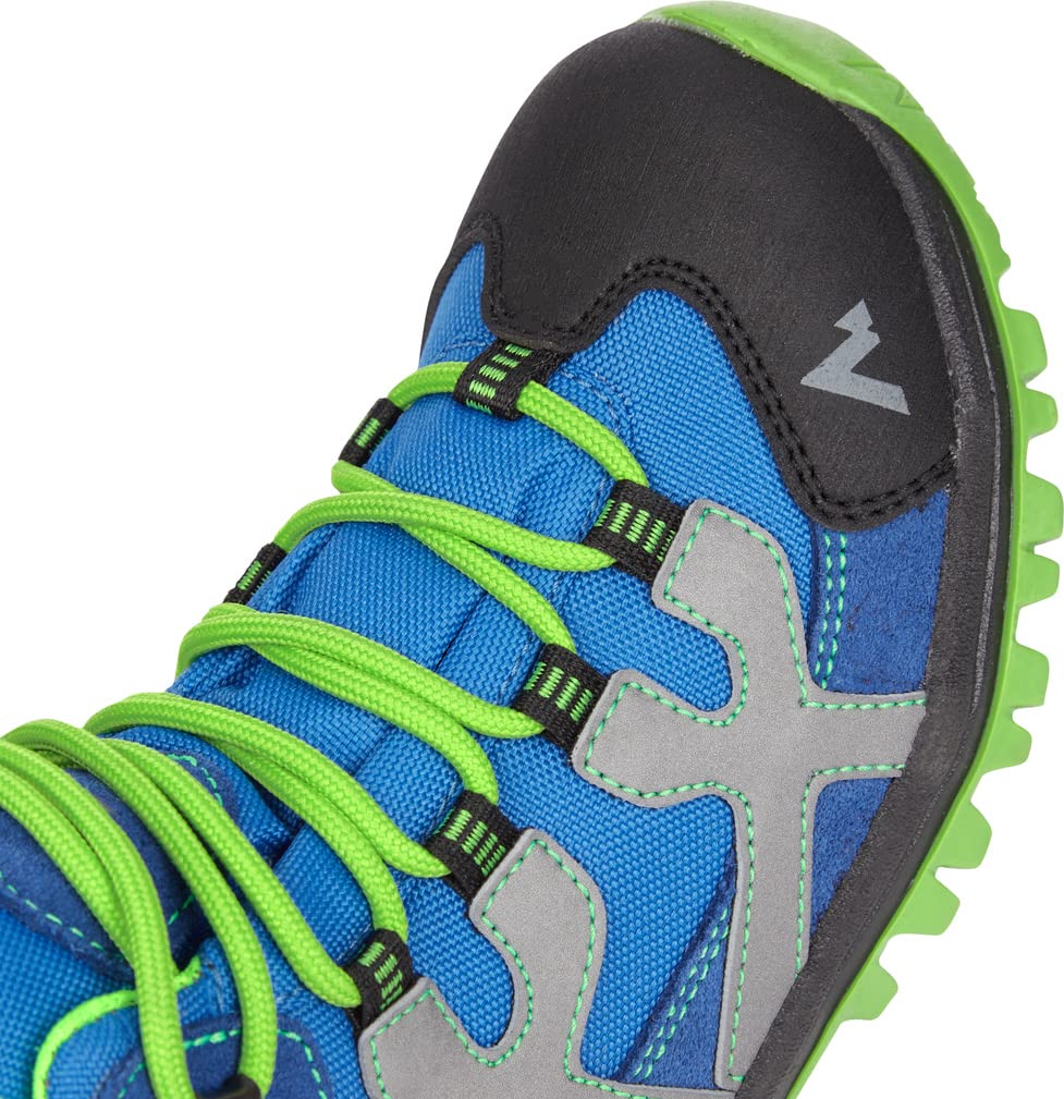 Mc Kinley Unisex Kinder Santiago AQX Wanderstiefel