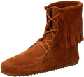Minnetonka Tramper Ankle high boot 428, Damen Stiefel