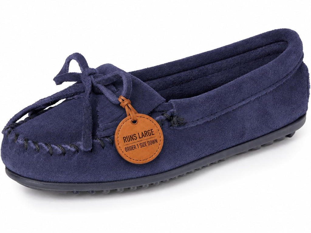Minnetonka Damen 403 Mokassins