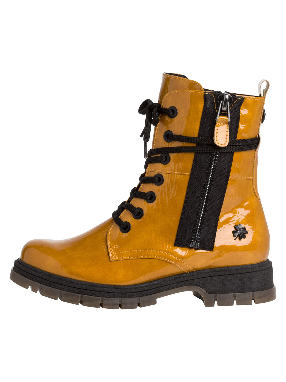 MARCO TOZZI Damen 2-2-85200-29 Mode-Stiefel, Saffron M P, 38 EU