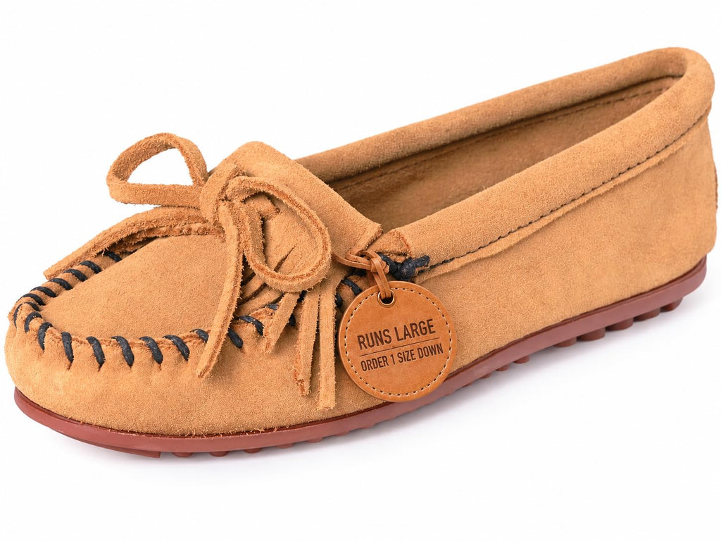 Minnetonka Kilty Damen Mokassin