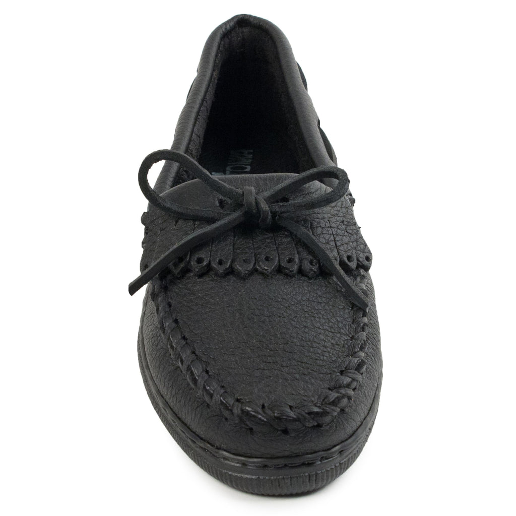 Minnetonka Moosehide Classic 490 Damen Mokassins