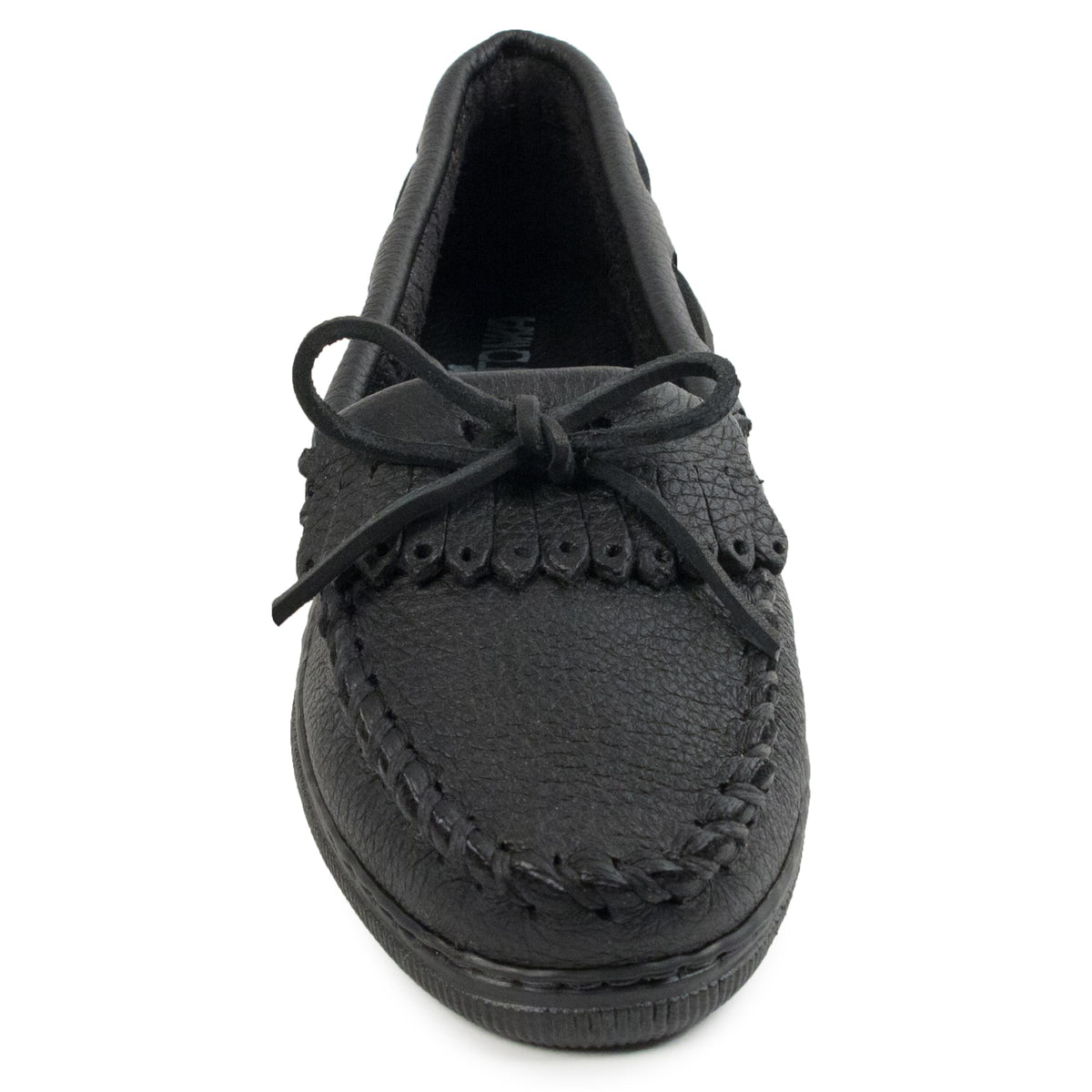 Minnetonka Moosehide Classic 490 Damen Mokassins