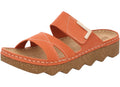 Rohde FOGGIA-D Damen, Frauen, Pantoletten, Slipper,Slides,Sandalen,Sommerschuhe,Freizeitschuhe
