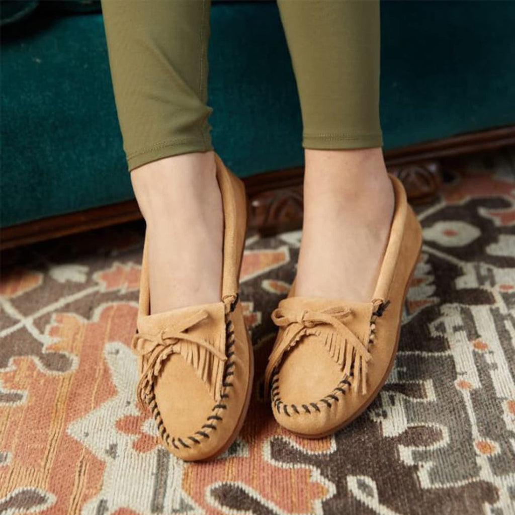 Minnetonka Damen 403 Mokassins