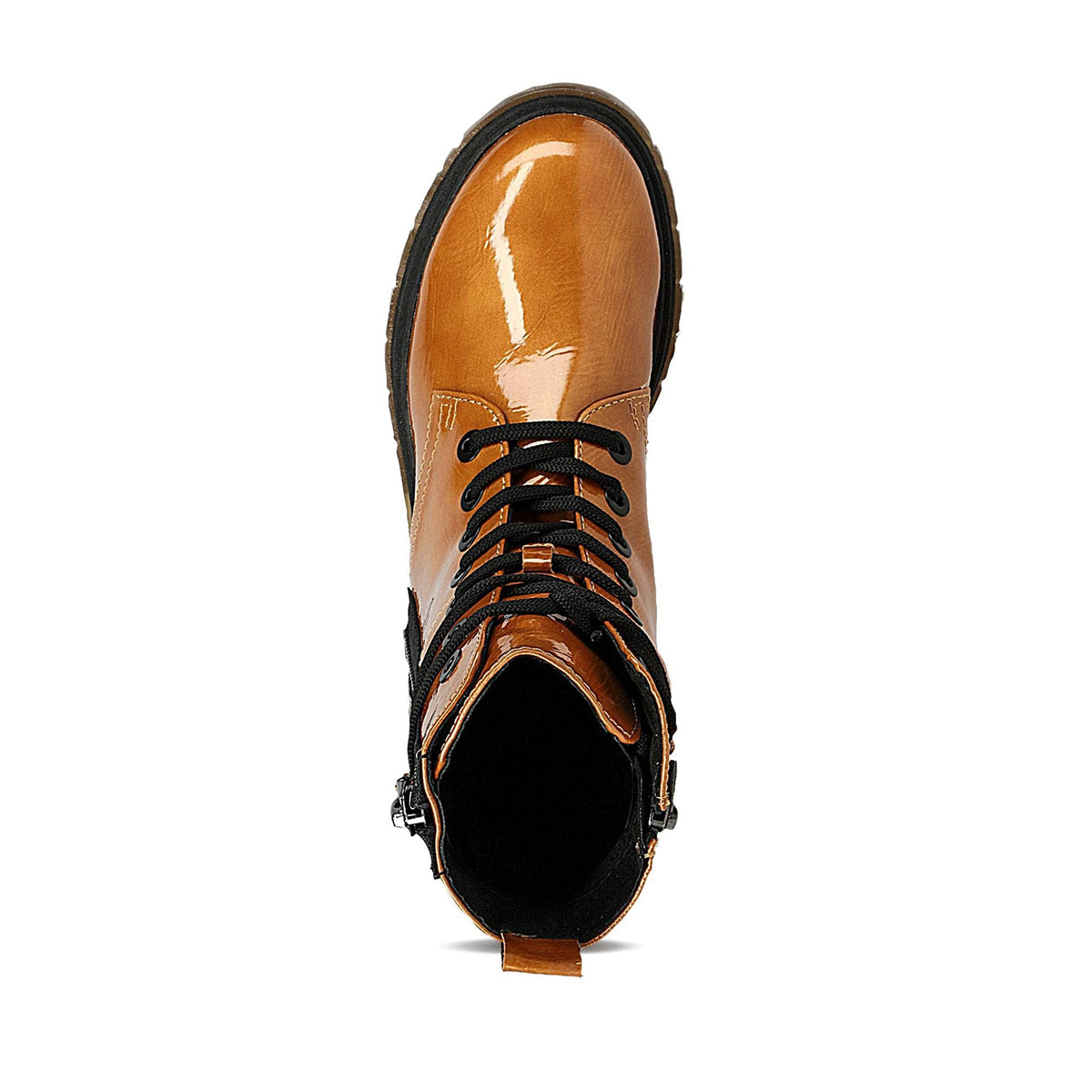MARCO TOZZI Damen 2-2-85200-29 Mode-Stiefel, Saffron M P, 38 EU